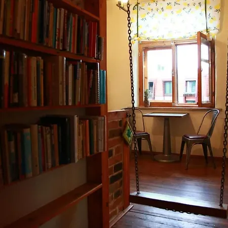 Charming Old Town Flat Apartamento *