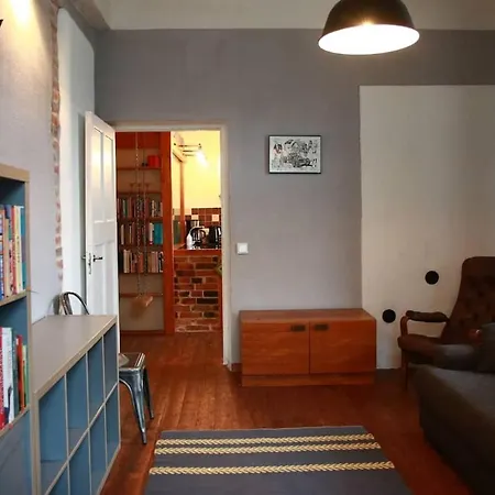 Charming Old Town Flat Tartu