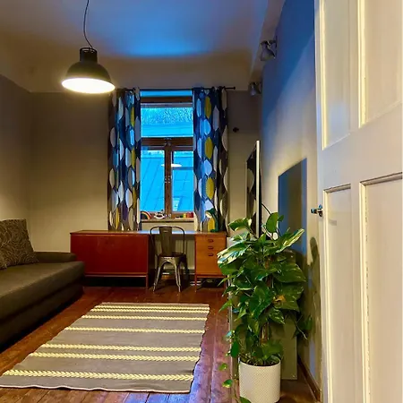 Charming Old Town Flat