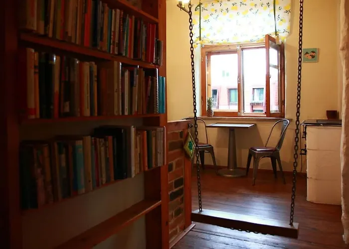 Charming Old Town Flat Appartement *