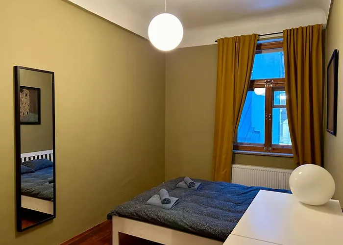 Charming Old Town Flat