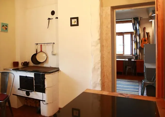 Charming Old Town Flat * Tartu