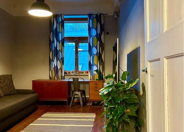 Charming Old Town Flat