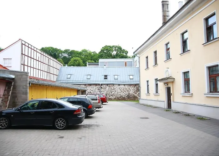 Charming Old Town Flat *