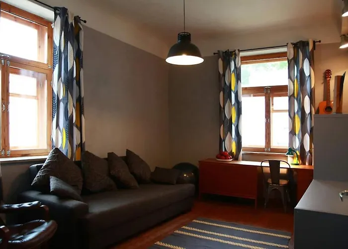 Appartement Charming Old Town Flat *