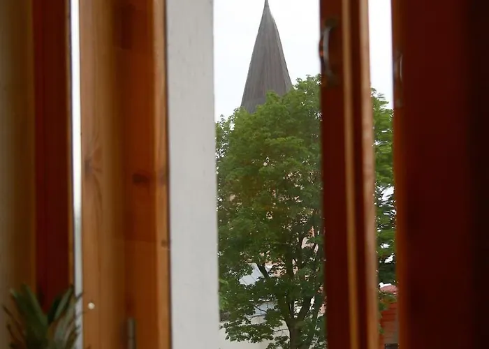 Charming Old Town Flat Tartu