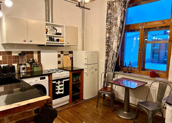 Appartement Charming Old Town Flat *